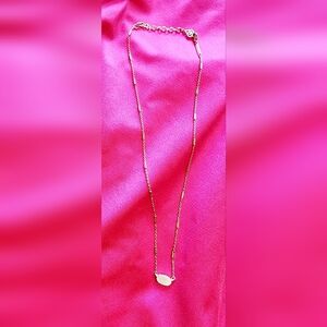 Kendra Scott Fern Pendant Necklace
